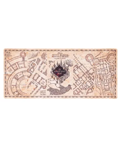 Harry Potter Mapa Huncwotów - podkładka pod myszkę