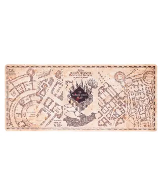 Harry Potter Mapa Huncwotów - podkładka pod myszkę