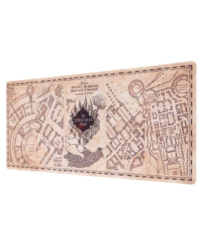 Harry Potter Mapa Huncwotów - podkładka pod myszkę
