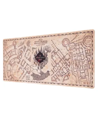 Harry Potter Mapa Huncwotów - podkładka pod myszkę