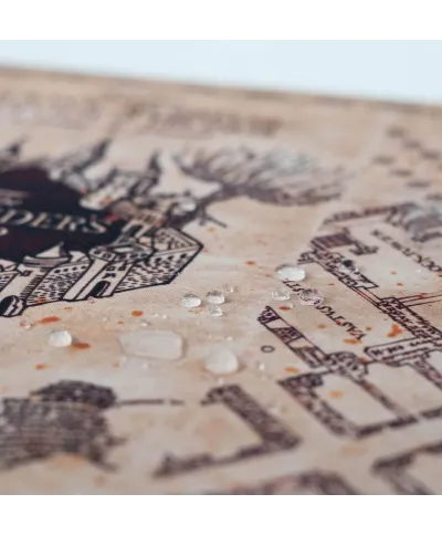 Harry Potter Mapa Huncwotów - podkładka pod myszkę