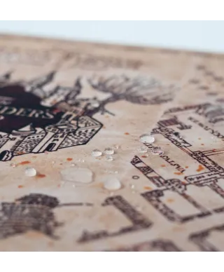 Harry Potter Mapa Huncwotów - podkładka pod myszkę