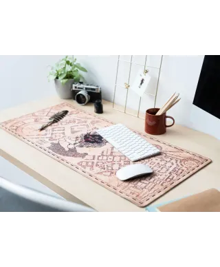 Harry Potter Mapa Huncwotów - podkładka pod myszkę