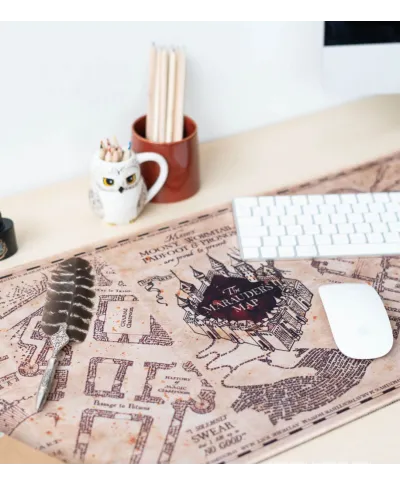 Harry Potter Mapa Huncwotów - podkładka pod myszkę