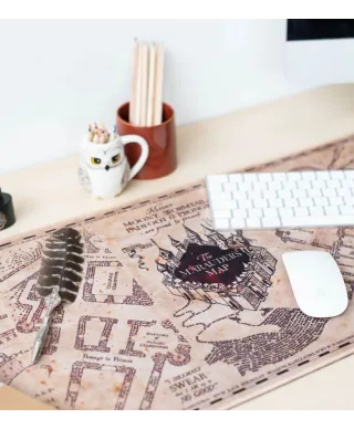 Harry Potter Mapa Huncwotów - podkładka pod myszkę