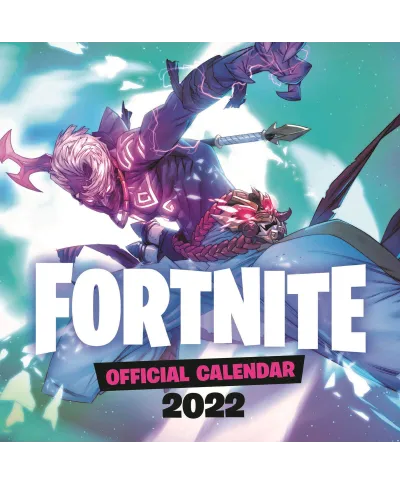 Fortnite - kalendarz 2022