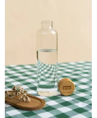 BT21 RJ - szklana butelka