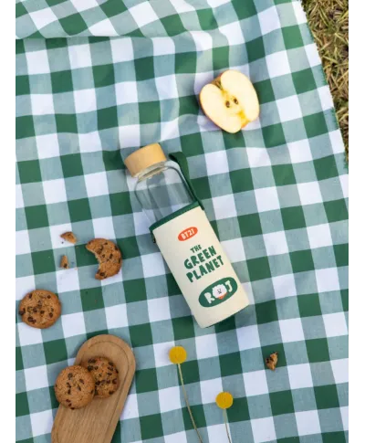 BT21 RJ - szklana butelka