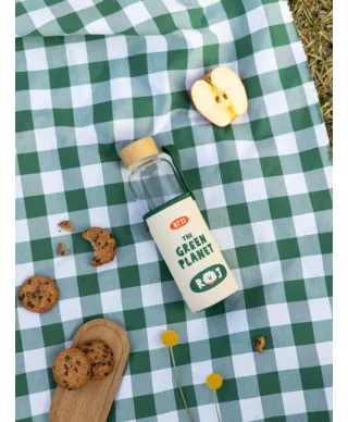 BT21 RJ - szklana butelka