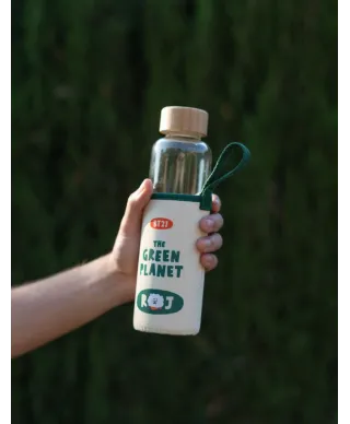 BT21 RJ - szklana butelka