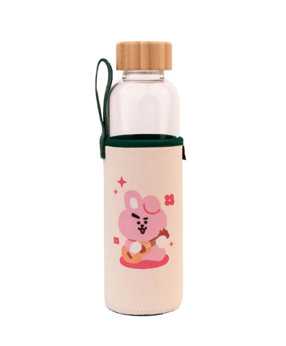 BT21 Cooky - szklana butelka