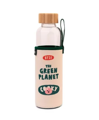 BT21 Cooky - szklana butelka