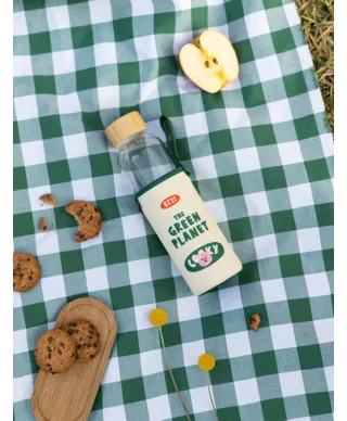 BT21 Cooky - szklana butelka