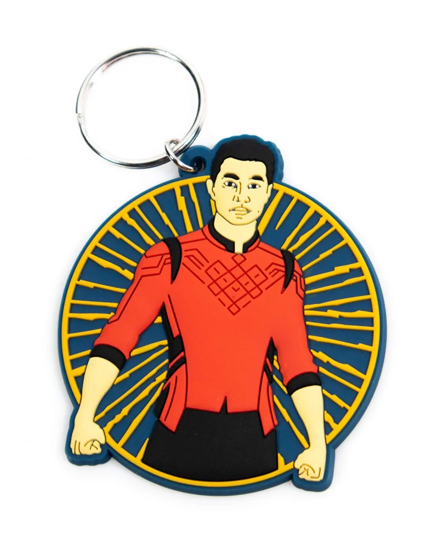 Shang Chi Face Of A Legend - brelok