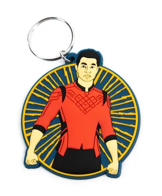 Shang Chi Face Of A Legend - brelok