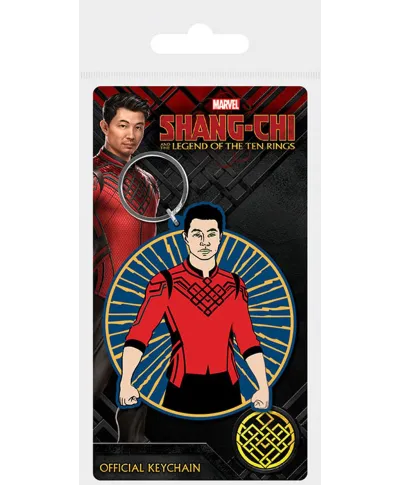 Shang Chi Face Of A Legend - brelok