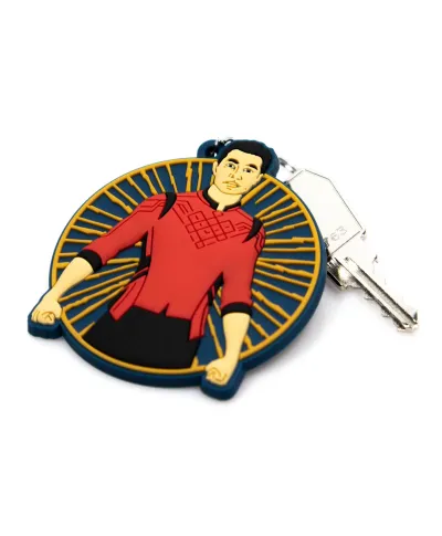 Shang Chi Face Of A Legend - brelok
