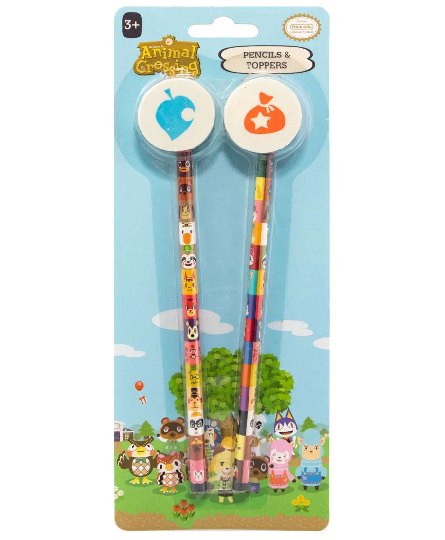 Animal Crossing - 2 ołówki