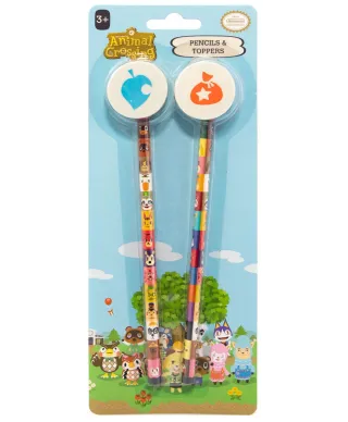 Animal Crossing - 2 ołówki
