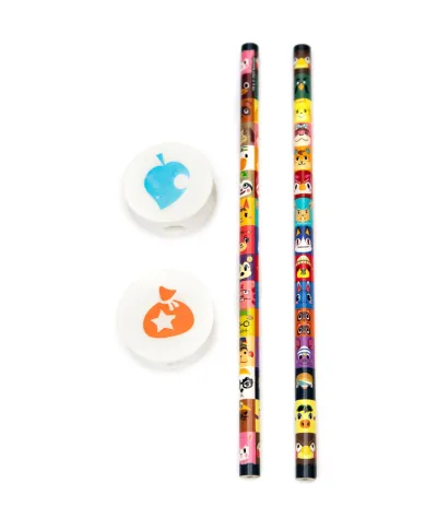 Animal Crossing - 2 ołówki