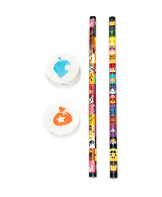 Animal Crossing - 2 ołówki