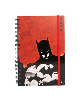 Batman Red - notes A5 kołozeszyt