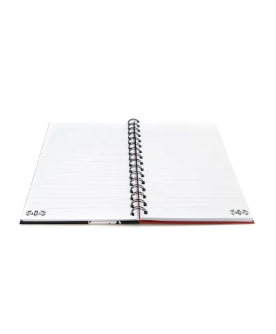 Batman Red - notes A5 kołozeszyt