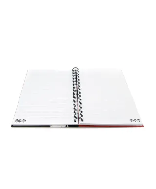 Batman Red - notes A5 kołozeszyt