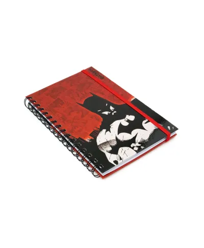 Batman Red - notes A5 kołozeszyt