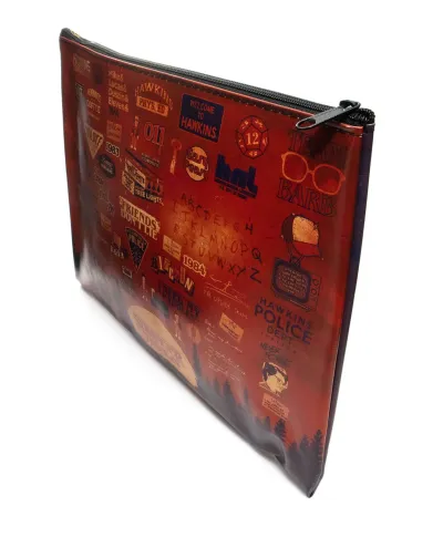 Stranger Things Upside Down - piórnik