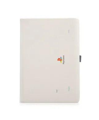 Playstation PS1 - notes A5 skórzany