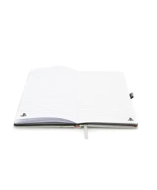 Playstation PS1 - notes A5 skórzany