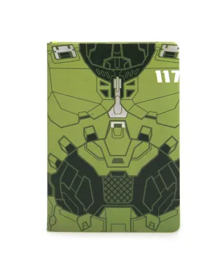 Halo Master Chief - notes A5