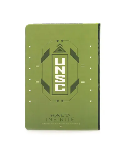 Halo Master Chief - notes A5