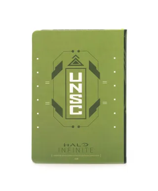 Halo Master Chief - notes A5