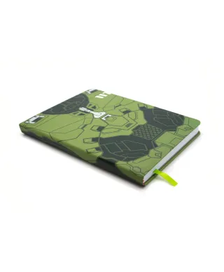 Halo Master Chief - notes A5