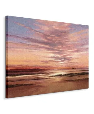 On An Island - Obraz na płótnie