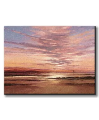 On An Island - Obraz na płótnie