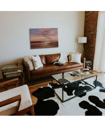 On An Island - Obraz na płótnie