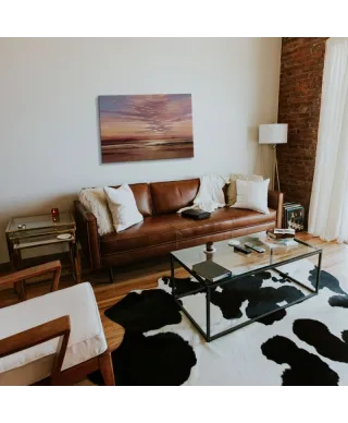 On An Island - Obraz na płótnie