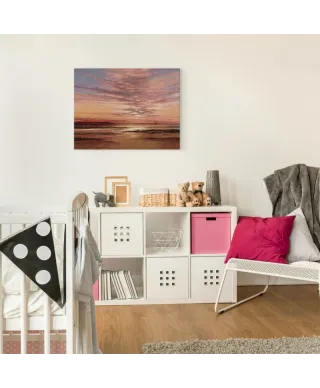 On An Island - Obraz na płótnie