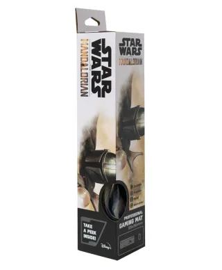 Star Wars The Mandalorian Boba Fett - podkładka pod myszkę