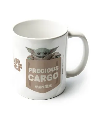 Star Wars The Mandalorian Precious Cargo - kubek