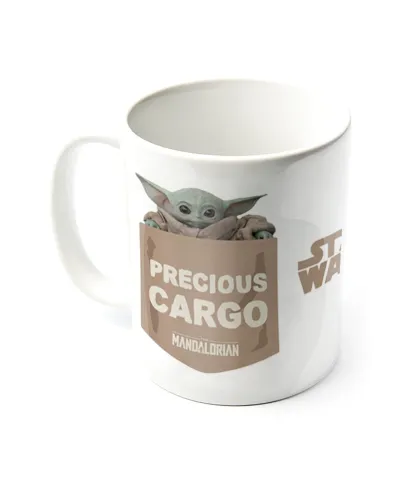 Star Wars The Mandalorian Precious Cargo - kubek