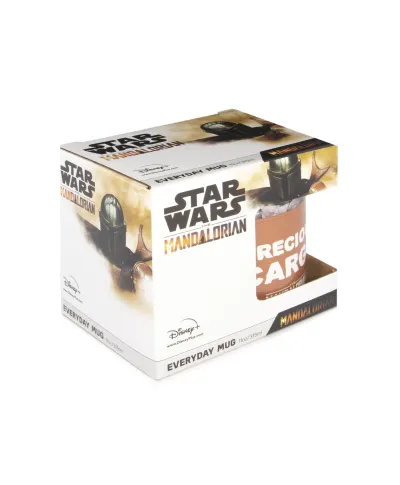 Star Wars The Mandalorian Precious Cargo - kubek