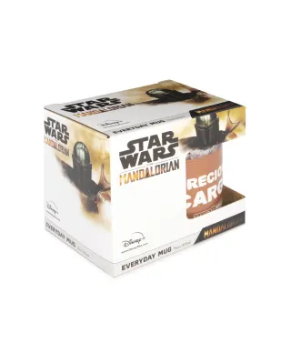 Star Wars The Mandalorian Precious Cargo - kubek