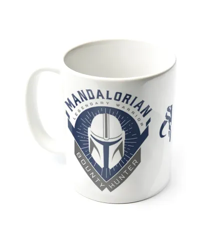 Star Wars The Mandalorian Bounty Hunter - kubek