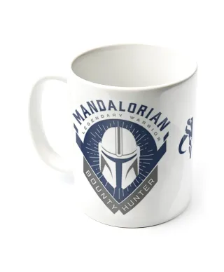 Star Wars The Mandalorian Bounty Hunter - kubek