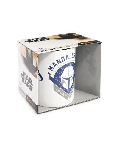 Star Wars The Mandalorian Bounty Hunter - kubek
