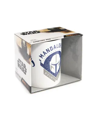 Star Wars The Mandalorian Bounty Hunter - kubek